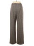 Shein Houndstooth Gray Dress Pants Size M - photo 2