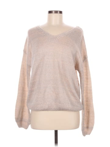Alya Pullover Sweater (view 1)
