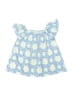 Unbranded 100% Polyester Blue Sleeveless Blouse Size 120 cm / US 6X - photo 1