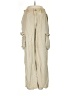 Treasure & Bond 100% Lyocell Ivory Cargo Pants Size S - photo 1