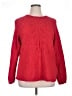 Nic + Zoe Red Pullover Sweater Size XXL - photo 1