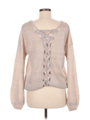 Alya Pullover Sweater (view 2)
