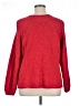 Nic + Zoe Red Pullover Sweater Size XXL - photo 2