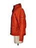 Columbia 100% Nylon Solid Orange Snow Jacket Size S - photo 5