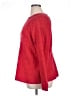 Nic + Zoe Red Pullover Sweater Size XXL - photo 5