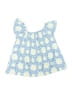 Unbranded 100% Polyester Blue Sleeveless Blouse Size 120 cm / US 6X - photo 2
