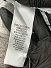 Adrianna Papell Silver Long Sleeve Blouse Size L - photo 8