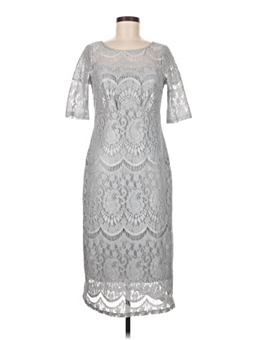Rabbit Rabbit Rabbit Designs Cocktail Dress (view 1)