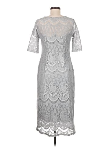 Rabbit Rabbit Rabbit Designs Cocktail Dress (view 2)