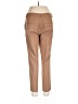 Marella Solid Tan Dress Pants Size L (estimated) - photo 2