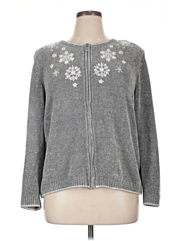 Alfred Dunner Cardigan (view 1)