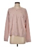 Sundry Hearts Pink Sweatshirt Size Sm (1) - photo 1