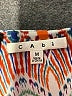 CAbi Print Blue Casual Dress Size M - photo 7