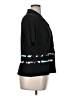 R&M Richards Black Blazer Size 16 - photo 4