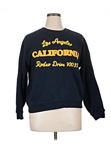 Forever 21 Sweatshirt (view 1)