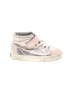 Assorted Brands Silver Gold Sneakers Size 5 (baby) - photo 1