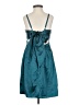 Unbranded Teal Cocktail Dress Size 0 - photo 2