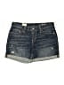 Gap Blue Denim Shorts Size 19 - photo 1