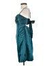 Unbranded Teal Cocktail Dress Size 0 - photo 5