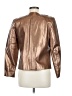 Jaclyn Smith Metallic Gold Jacket Size M - photo 2