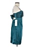 Unbranded Teal Cocktail Dress Size 0 - photo 4