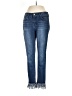 William Rast Solid Blue Jeans Size 27 waist - photo 1