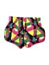 Adidas Color Block Pink Shorts Size XS - photo 2