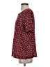BonWorth Animal Print Red Short Sleeve T-Shirt Size S - photo 5