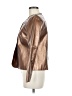 Jaclyn Smith Metallic Gold Jacket Size M - photo 5
