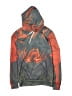 Unbranded Orange Pullover Hoodie Size M (youth) - photo 1