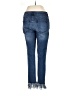 William Rast Solid Blue Jeans Size 27 waist - photo 2