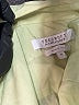 Foxcroft Solid Green Long Sleeve Button-Down Shirt Size 12 - photo 7