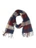 Assorted Brands Plaid Burgundy Scarf One size - photo 1