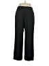 Le Suit Chevron-herringbone Black Dress Pants Size 14 (petite) - photo 2