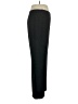 Le Suit Chevron-herringbone Black Dress Pants Size 14 (petite) - photo 4