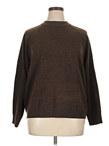 Hampshire Studio Turtleneck Sweater (view 1)