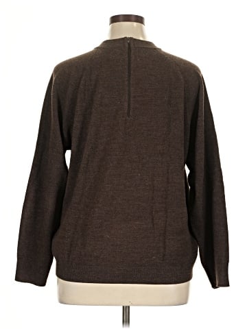 Hampshire Studio Turtleneck Sweater (view 2)