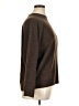 Hampshire Studio 100% Acrylic Brown Turtleneck Sweater Size 1X - photo 4