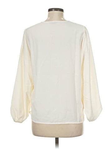 J.Crew Long Sleeve Blouse (view 2)
