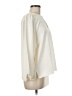 J.Crew 100% Polyester Ivory Long Sleeve Blouse Size M - photo 4