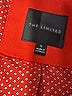 The Limited Red Blazer Size S - photo 6
