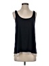 Ann Taylor Black Sleeveless Top Size S - photo 1