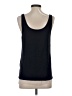 Ann Taylor Black Sleeveless Top Size S - photo 2