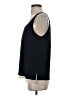 Ann Taylor Black Sleeveless Top Size S - photo 5