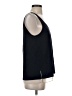 Ann Taylor Black Sleeveless Top Size S - photo 4