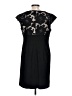 Calvin Klein Black Cocktail Dress Size 12 - photo 2