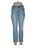 wonderly Blue Jeans Size 12 - photo 1