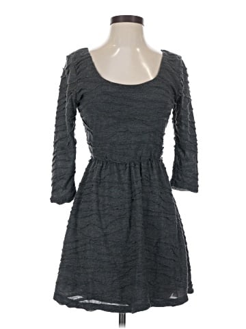 THREE PINK HEARTS Casual Dress (view 1)
