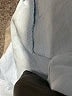 Unbranded Blue 3/4 Sleeve Button-Down Shirt Size S - photo 8