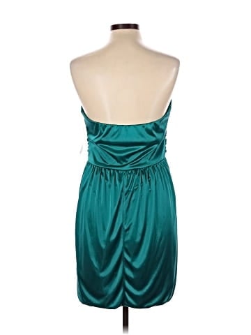 Snap Cocktail Dress (view 2)